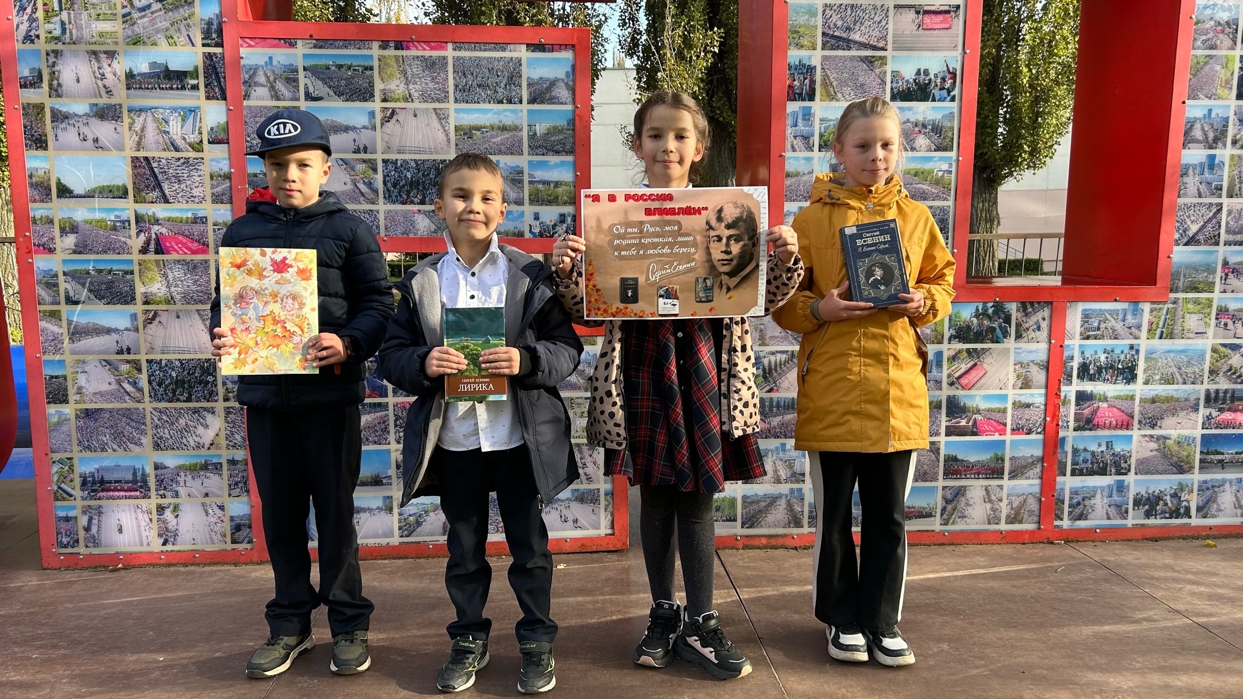 Read more about the article «Я в Россию влюблен»