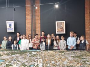 Read more about the article Уфа в миниатюре