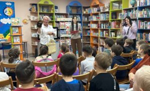 Read more about the article «По дорогам сказок…»