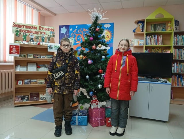 Read more about the article Акция «Первый читатель»