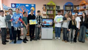 Read more about the article Всероссийская акция «Из Крыма и Севастополя с любовью»