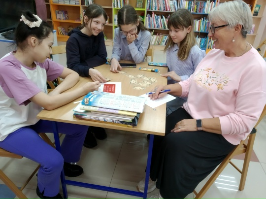 Read more about the article «Поэты в шоколаде»