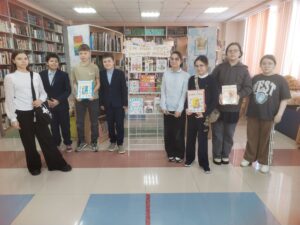 Read more about the article Ты наш друг, родной язык
