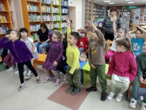 Read more about the article «Игры народов России»