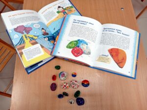 Read more about the article «Удивительный мир морских камней»