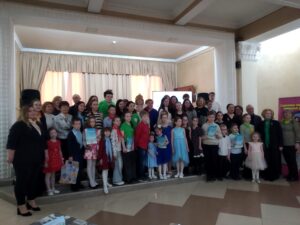 Read more about the article Заключительный праздник подведения итогов Уфимской недели детской и юношеской книги — 2026