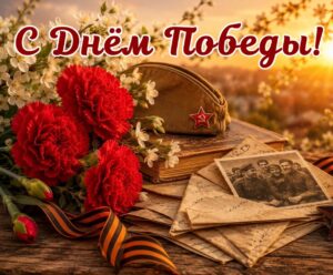 Read more about the article «Великой Победе посвящается…!»