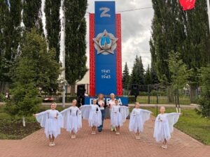 Read more about the article «Свеча памяти»