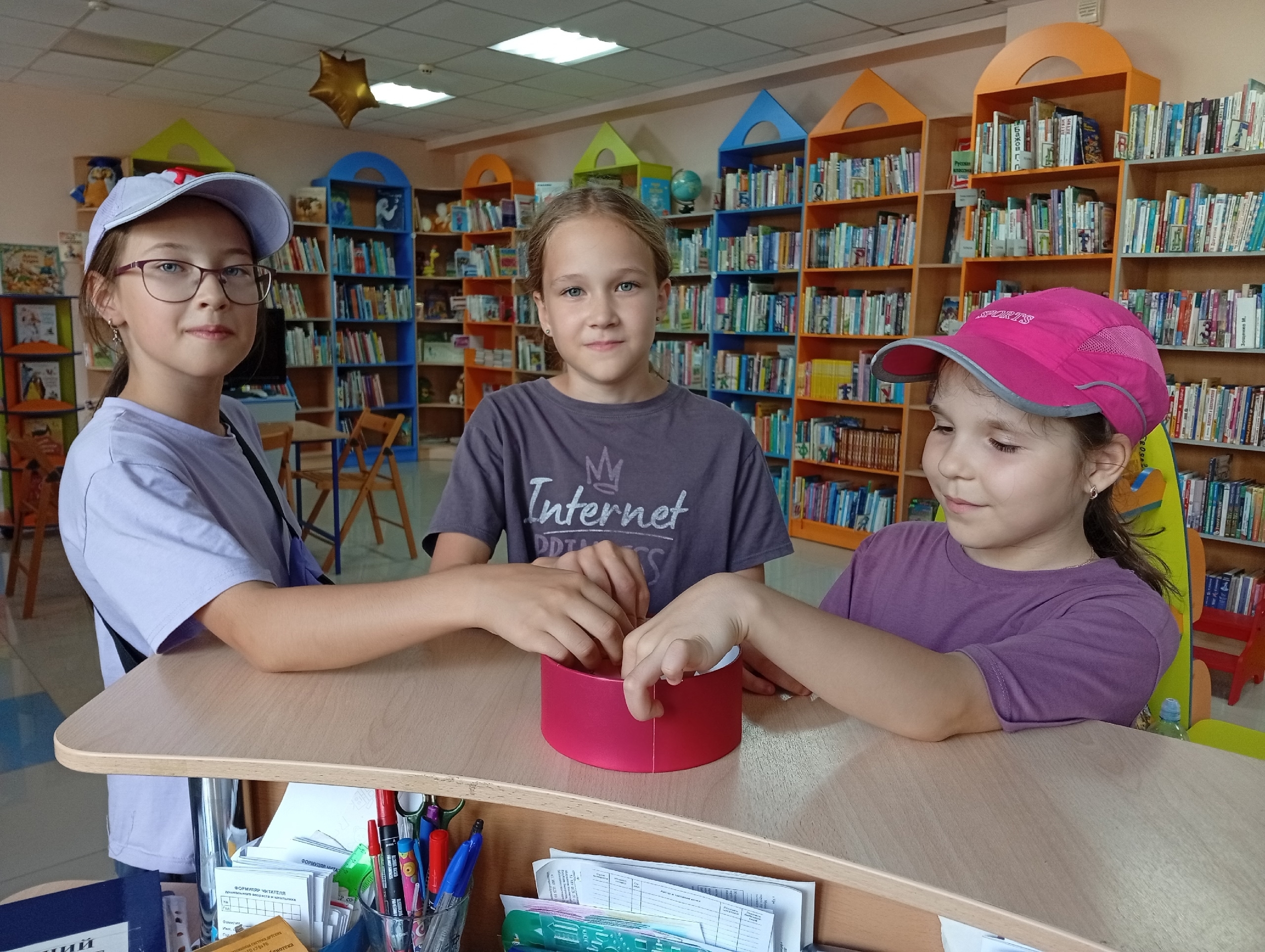 Read more about the article Затейники