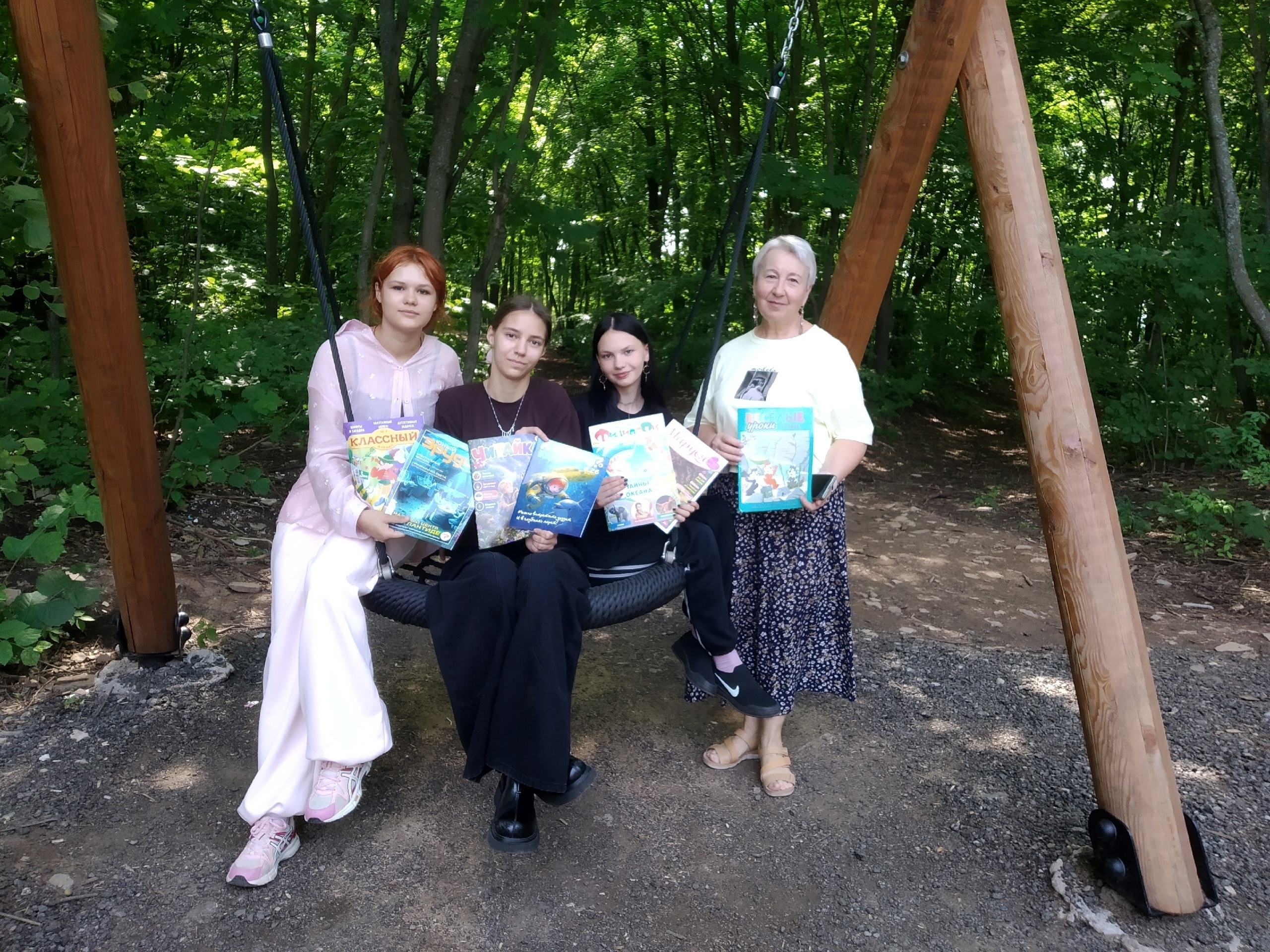 Read more about the article Журнал в фокусе: самые свежие выпуски