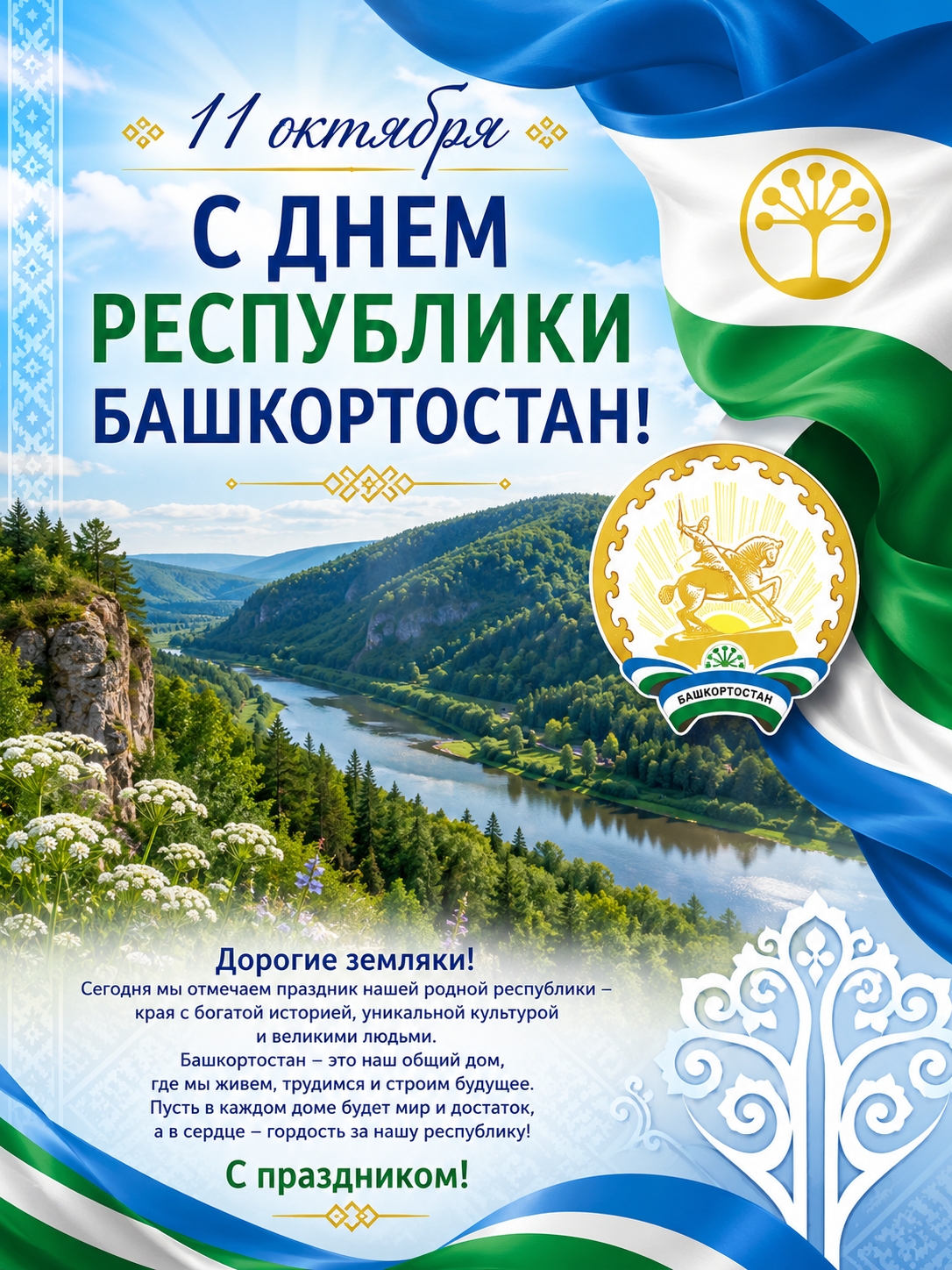 Read more about the article С праздником!